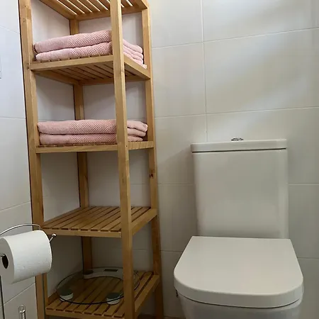 Appartement Amaner Capri à Torre Del Mar Extérieur photo