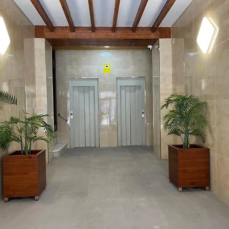 Appartement Amaner Capri à Torre Del Mar Extérieur photo