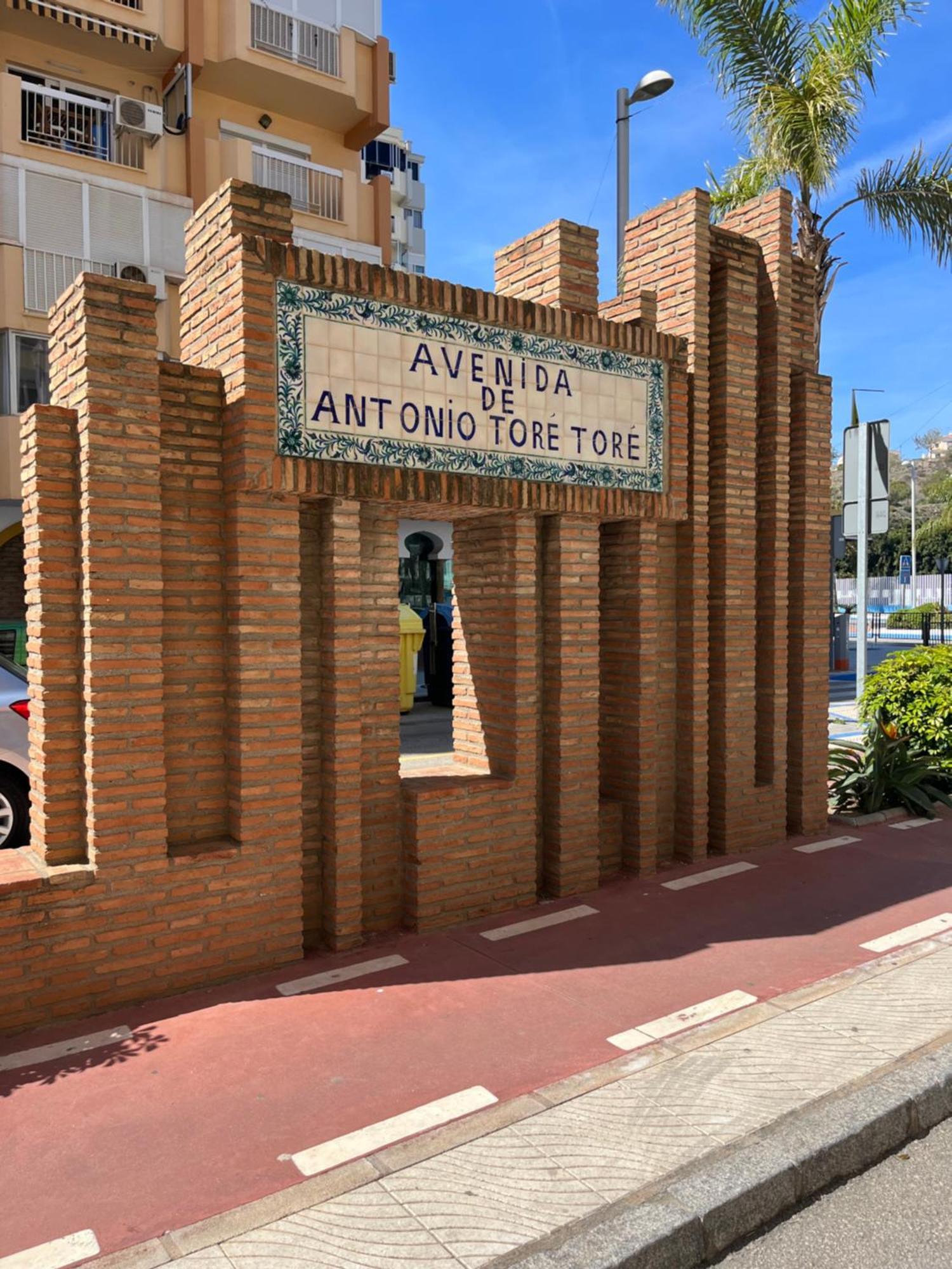 Amaner Capri Apartment Torre Del Mar